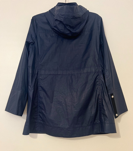 Campera Trench Mujer Jazmin Chebar - Estilo Y Confort (Usado)