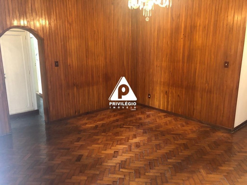 3 Quarto Com Vaga Em Copacabana - 18654