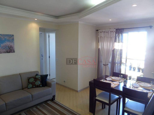 Imagem 2 de 30 de Apartamento Com 2 Dormitórios À Venda, 61 M² Por R$ 335.000,00 - Vila Matilde - São Paulo/sp - Ap2379