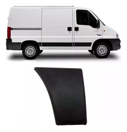 Friso Lateral Traseiro Ducato Cargo 2010 A 2015 Novo Origina