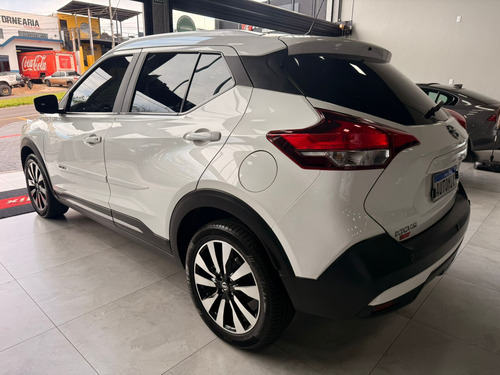 Nissan Kicks 1.6 16v Sl Aut. 5p