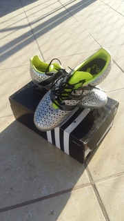 adidas ace 16.3 marron