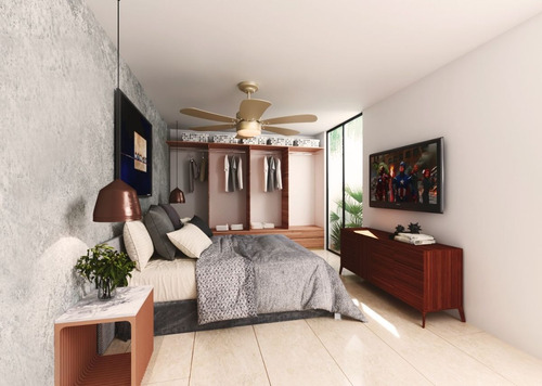 Departamento En Venta En Merida, Sodzil Norte