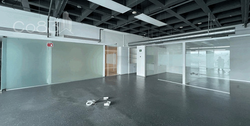 Renta - Oficina - Torre Esmeralda Iii - 168 M2 - Piso 4