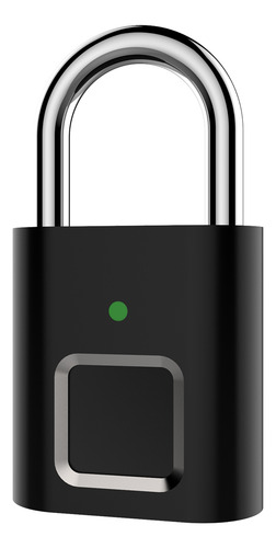 Candado De Huellas Dactilares Candado Biométrico S 10 Huella