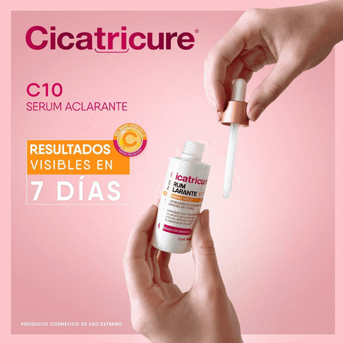 Cicatricure Sérum Aclarante Vitamina C 30 Ml