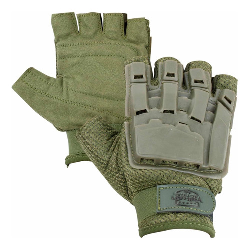 Paintball/airsoft - Guantes Camuflados M/l
