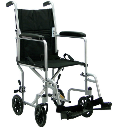 Cadeira De Rodas Veneza Tamanho 17 - Praxis