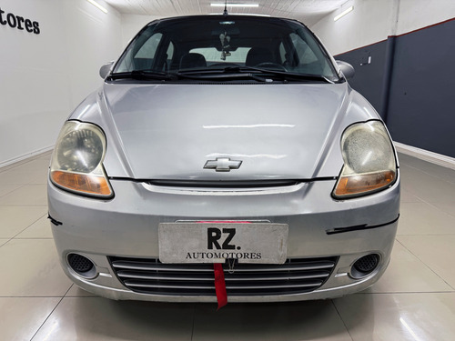 Chevrolet Spark 0.8 Full