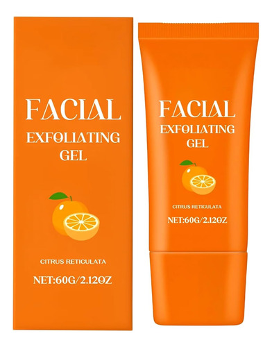 Exfoliante Facial, Exfoliante E Hidratante Para La Piel