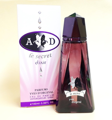 angel y demonio le secret elixir