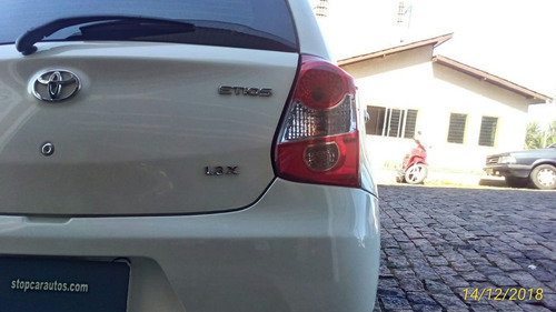 Toyota Etios 1.3 16v X 5p