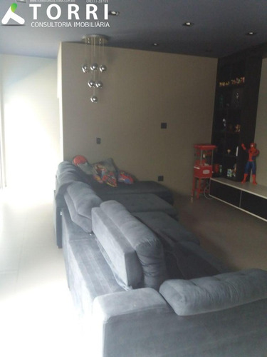 Imagem 11 de 30 de Casa No Condomínio Mont Blanc - Cc00247 - 69496139