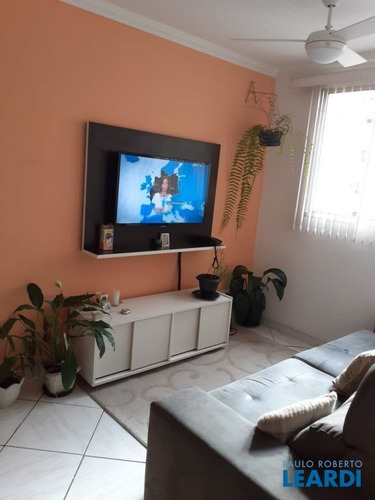 Imagem 3 de 10 de Apartamento - Jardim Vergueiro (sacomã) - Sp - 639519