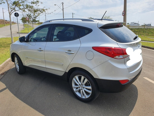 Imagem 11 de 12 de Hyundai Ix35 2015 2.0 Gls 2wd Flex Aut. 5p