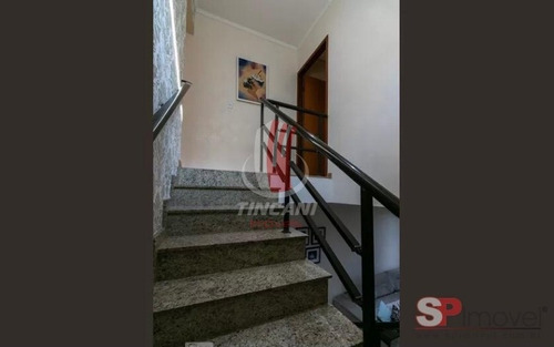 Imagem 9 de 24 de Sobrado Para Venda No Bairro Jardim Têxtil - 3 Dorms E 4 Vagas - 6323