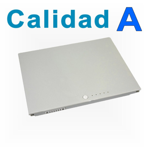 A30a Bateria Para Apple Macbook Pro 15 Early-2006 A1150 Fact