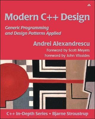 Libro Modern C++ Design : Generic Programming And Design ...