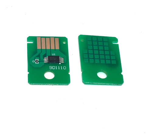 Chip Para Caja Mantenimiento Impresora Gx6010 Gx7010