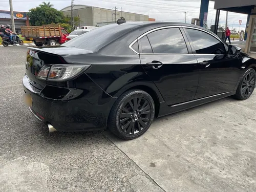Mazda 6 2.5 L5na0