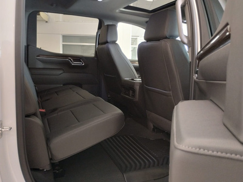 Chevrolet Silverado 5.3 V8 Z71 Trail Boss