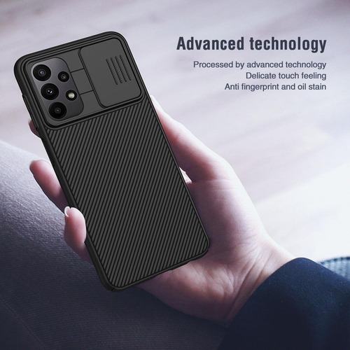Carcasa Nillkin Camshield Para Samsung Galaxy A23 4g