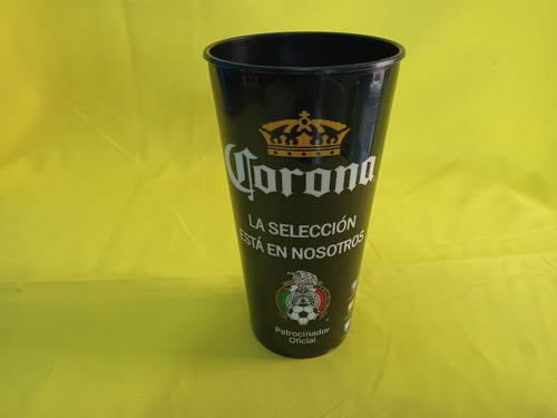 Vaso Coleccionable Corona La Seleccion Esta En Nosotros 