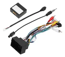 Comprar Arnés Y Canbus Estéreo Android Dodge Ram 2013 2014 2015 2016