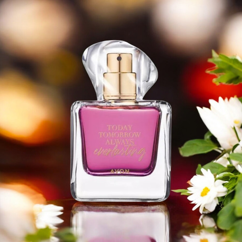 Today Tomorrow Always Everlasting Eau De Parfum Avon 50ml