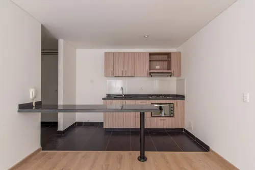Apartamento En Arriendo En Chapinero Central. Cod A23942