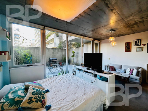 Excelente Monoambiente Divisible Estilo Loft - Palermo Hollywood