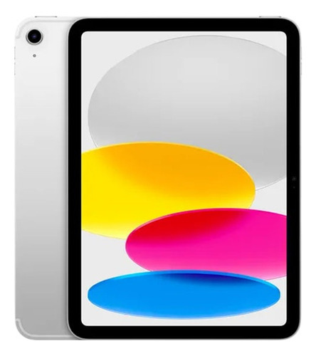 Apple Ipad 11-inch A16 Chip Con Wifi 256gb Silver Md4g4ll/a Verde Oscuro