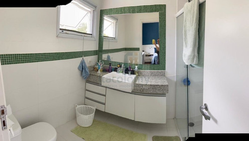 Ref: 4669 Linda Casa Para Venda No Residencial Alphaville 10 - 4669