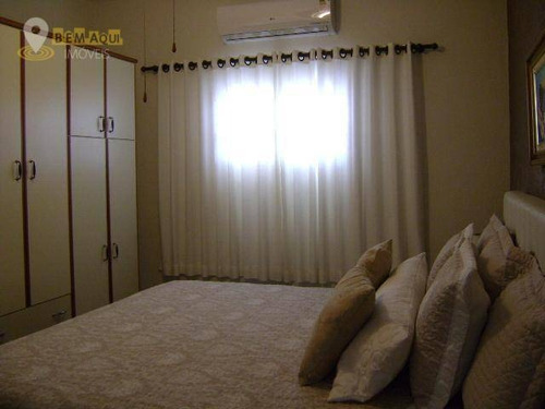Imagem 11 de 25 de Casa Residencial À Venda, Jardim Das Rosas, Itu. - Ca0442