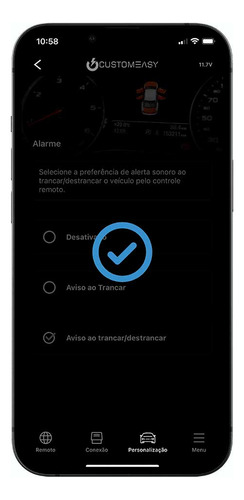 Dispositivo De Customização Faaftech - Custom Easy Obd-ii