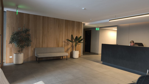 Venta Departamento 2 Hab En Ñuñoa