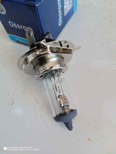 Bombillo Halógeno H4 100/55w Faro Delantero Optra Spark Aveo