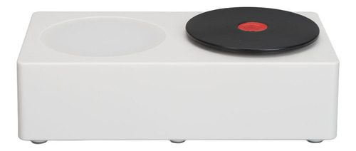Alto-falante Vintage Record Player, Qualidade De Som Premium