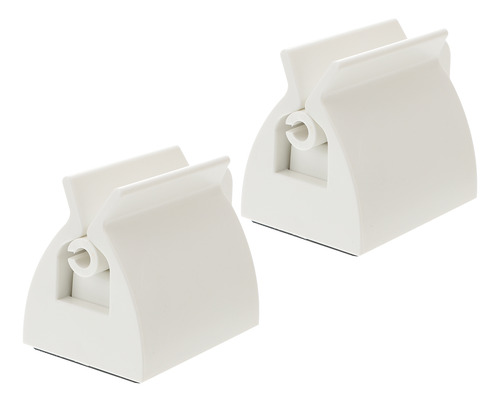 Soporte Para Exprimidor De Pasta De Dientes White Rolling Tu