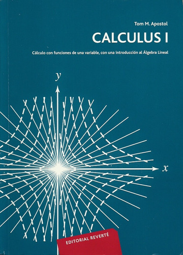 Cálculo Apostol Vol 1 Integral Diferencial Álgebra Funciones