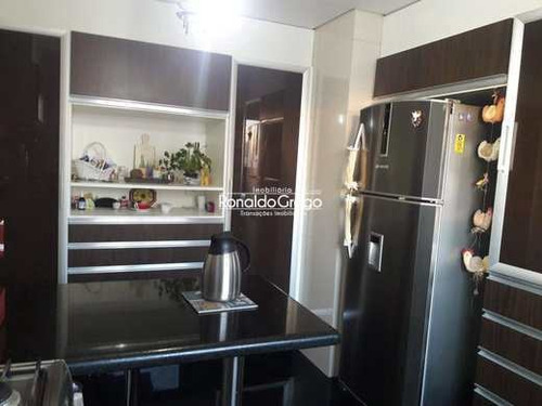 Apartamento Á Venda Com 3 Dorms, Santana, Sp - R$ 1.8 Mi - V3232