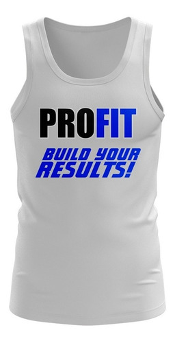 Camiseta Regata Espartano - Camisa Dry Fit - Profit 