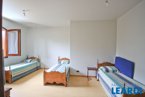 Imagem 8 de 15 de Casa Em Condomínio - Alphaville - Sp - 516993