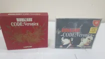 Comprar Biozard Code:verônica  Jpn Sega Dreamcast Midia Física