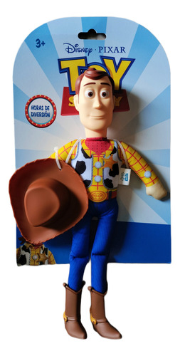 Muñeco De Peluche Woody Toy Story Disney De 38 Cm Pixar
