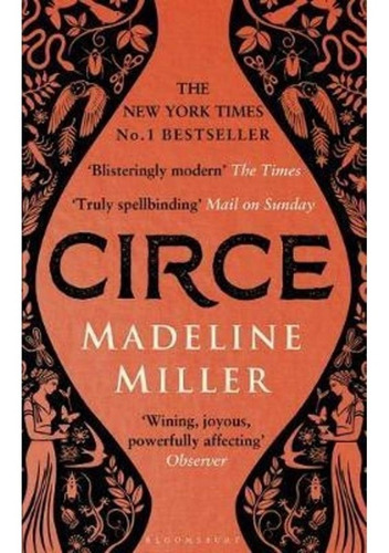 Circe - Madeline Miller (en Inglés)