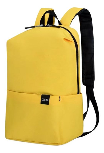 Mochila De Excursión De Ocho Colores