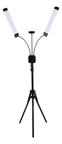 Kit De Luz Led 3600 Lúmenes 40w 3 Modos Para Maquillaje Y Fo