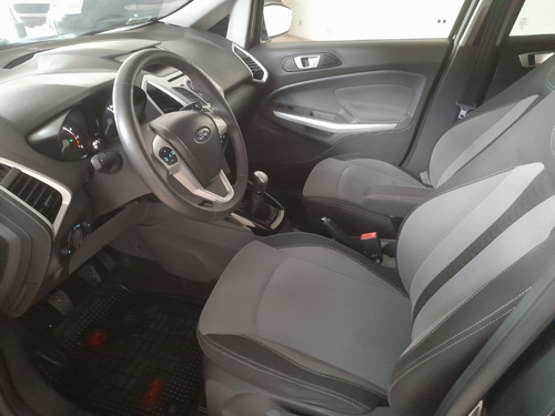 Imagen 8 de 10 de Ford Ecosport Freestyle