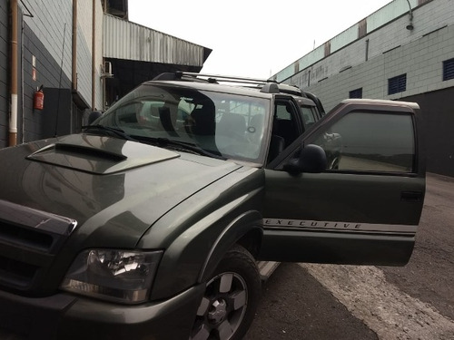 Chevrolet S10 2011 2.4 Advantage Cab. Dupla 4x2 Flexpower 4p